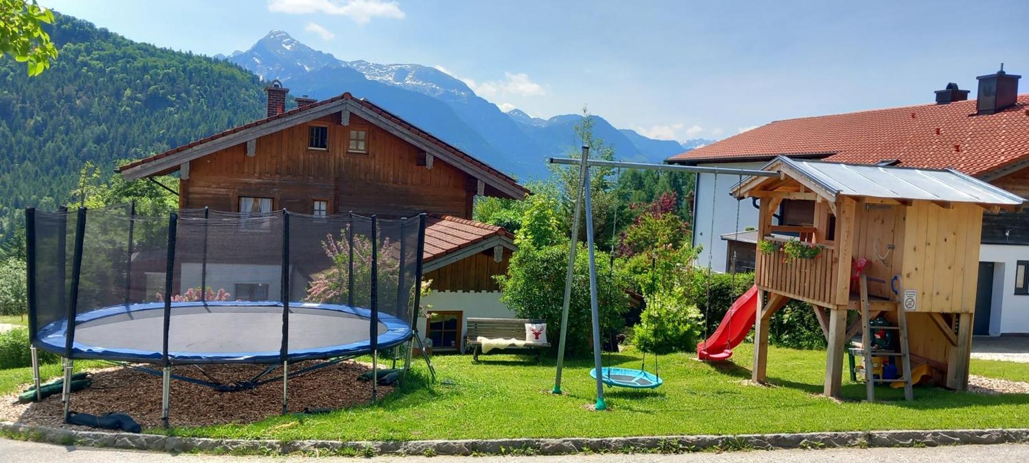 Bauernhof Vorderstiedler Villa Berchtesgaden Exterior photo