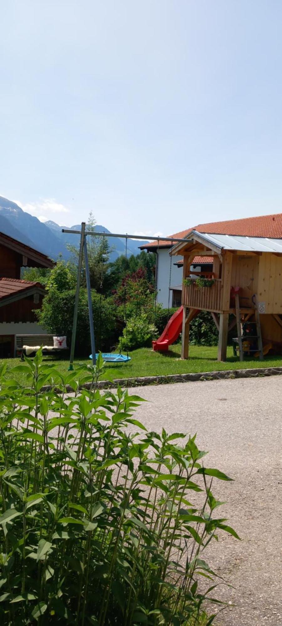 Bauernhof Vorderstiedler Villa Berchtesgaden Exterior photo